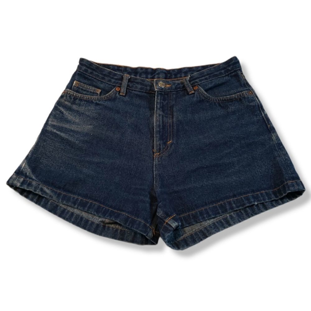 Monki Shorts Size 29 Women's Denim Shorts Jean Shorts High Rise High Waist